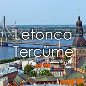 Letonca Tercme